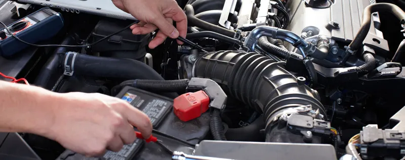 Classic Car Repair