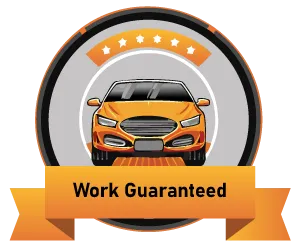 work-guaranteed-badge